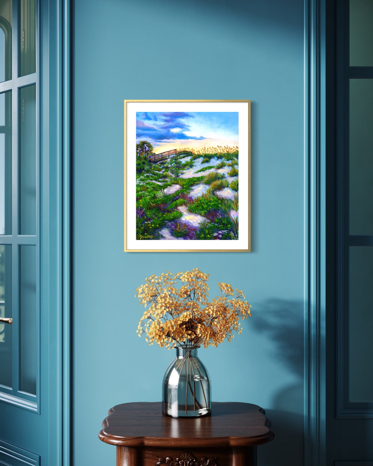 "Bloom Anywhere" Fine Art Prints