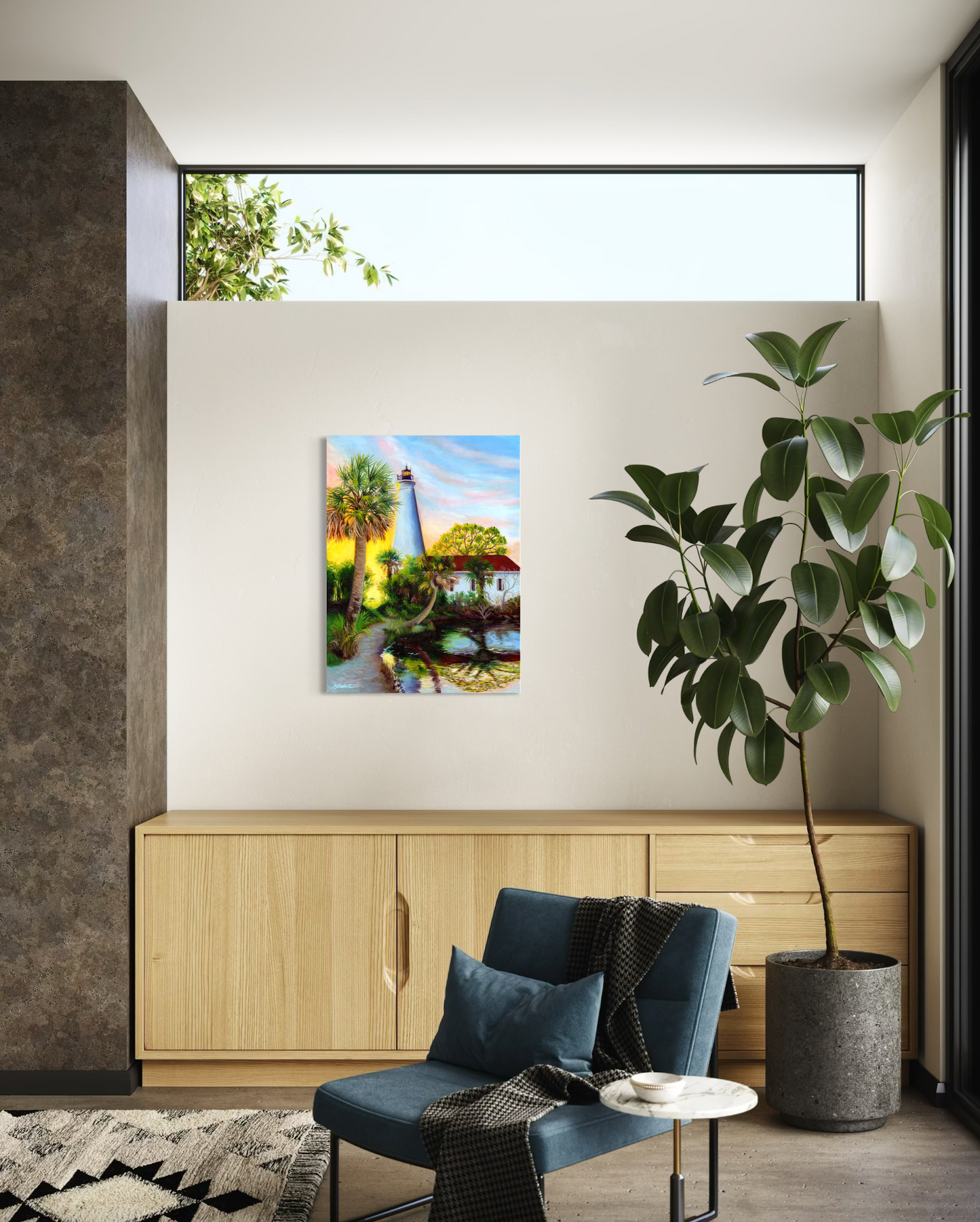 "The Brightest Light" Fine Art Prints