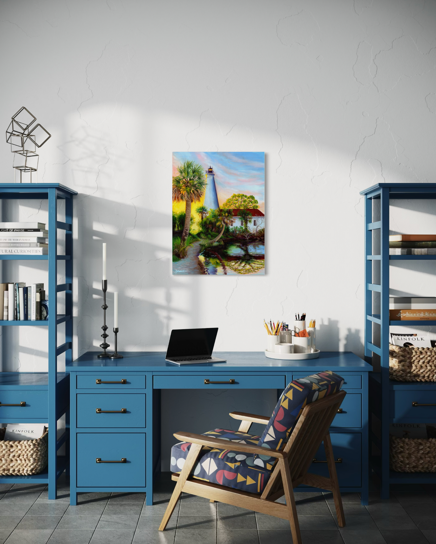 "The Brightest Light" Fine Art Prints