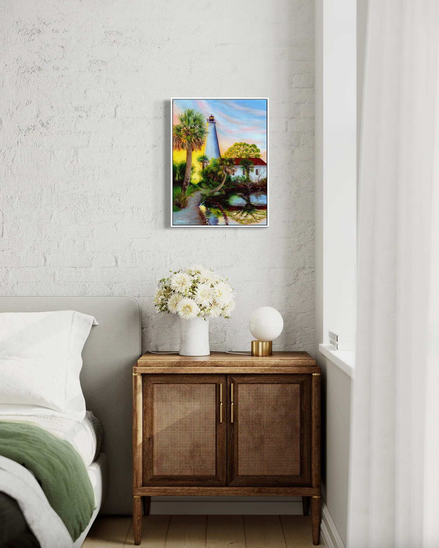 "The Brightest Light" Fine Art Prints