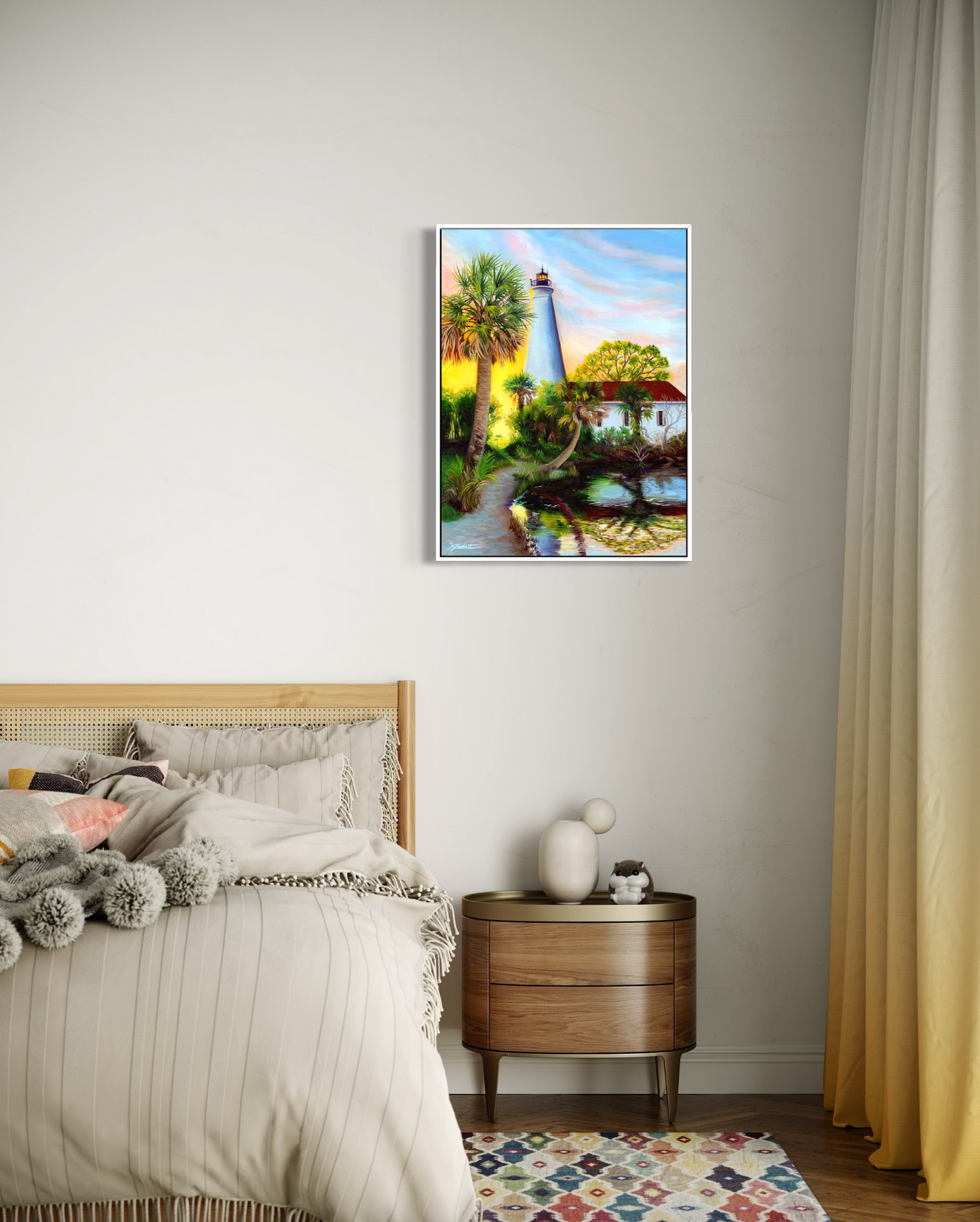 "The Brightest Light" Fine Art Prints