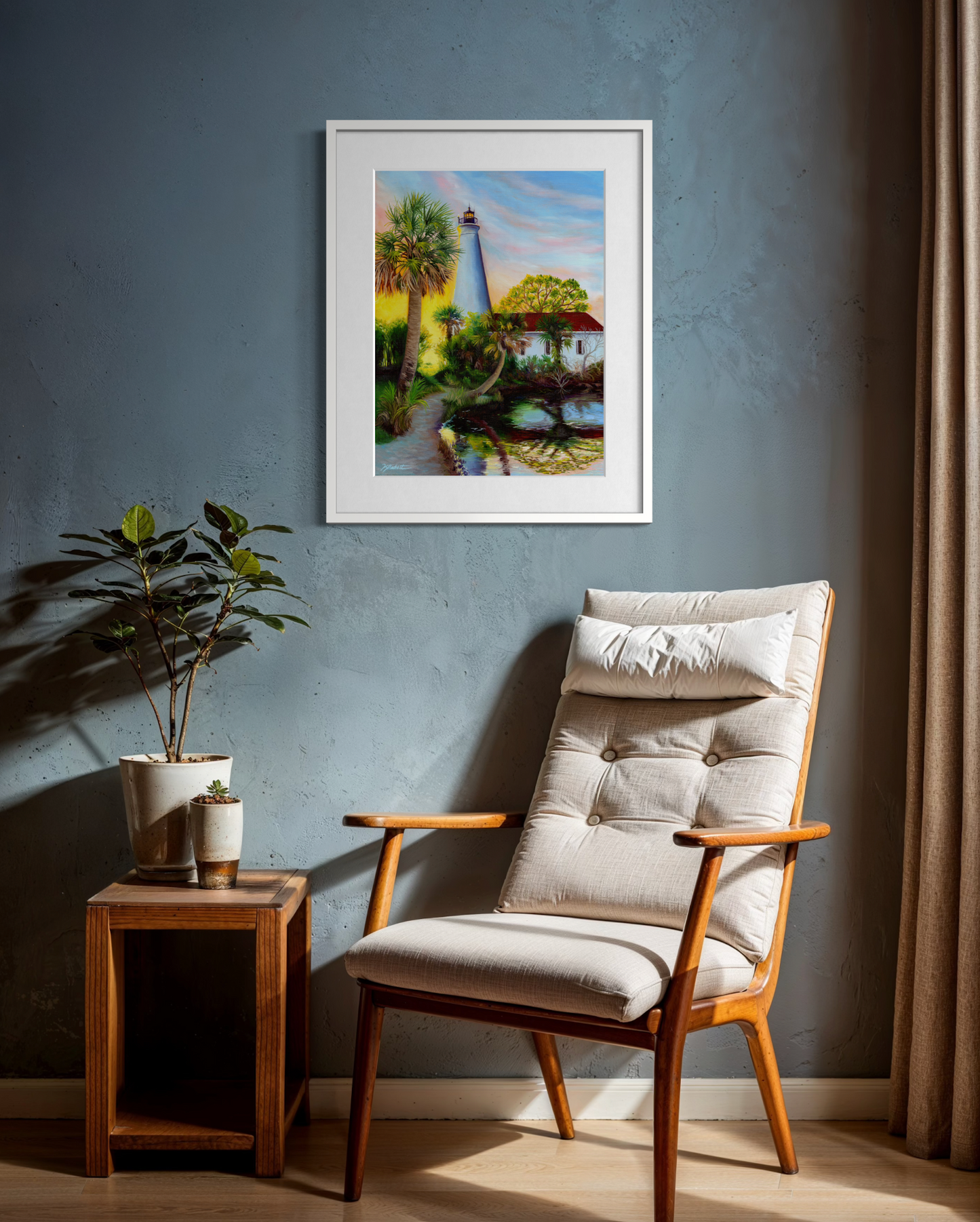 "The Brightest Light" Fine Art Prints