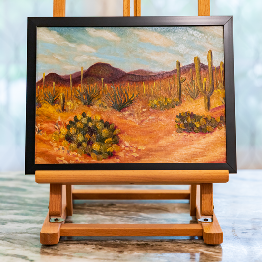 Cactus Fields