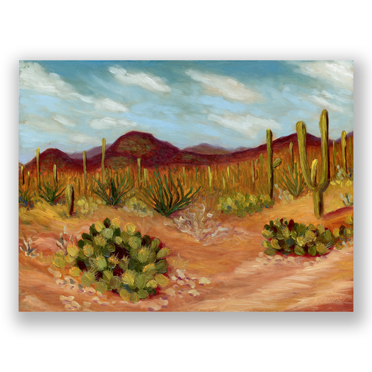 Cactus Fields