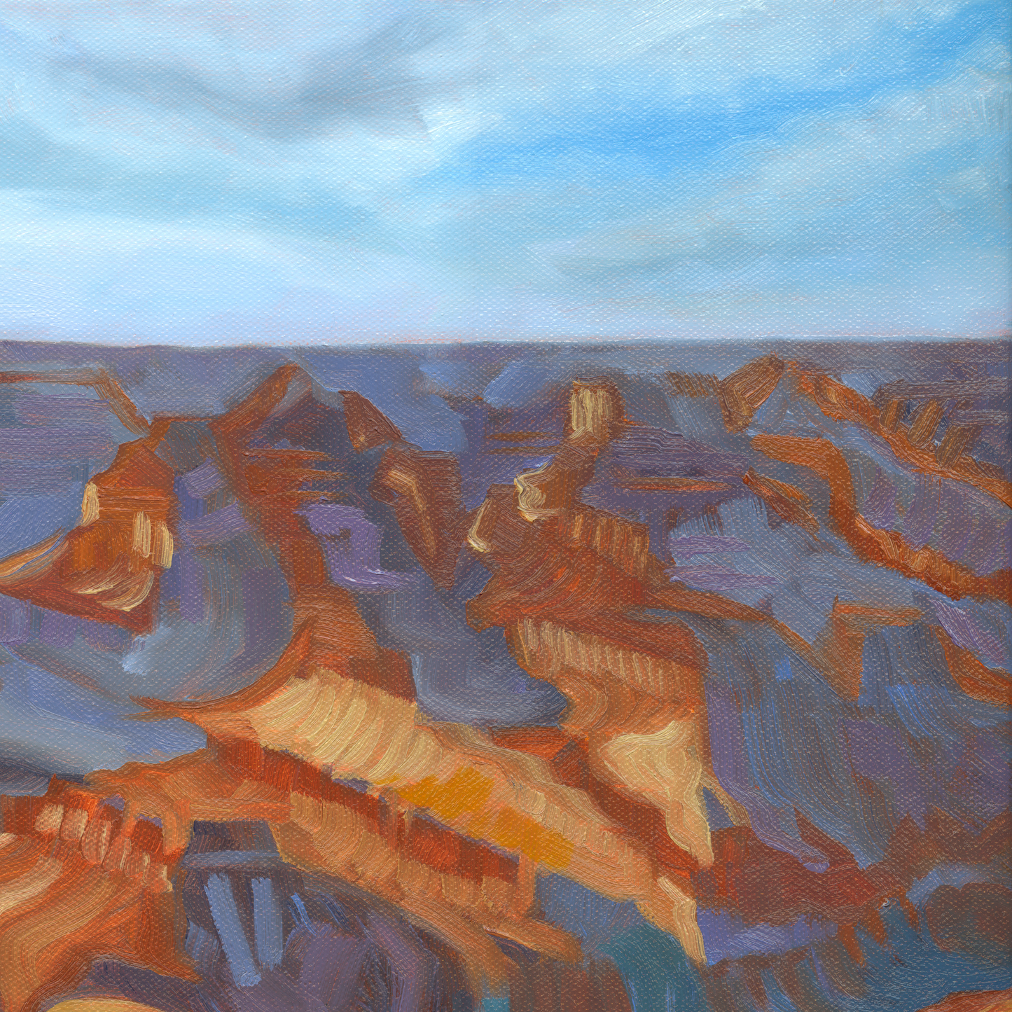 Cliffside Glow