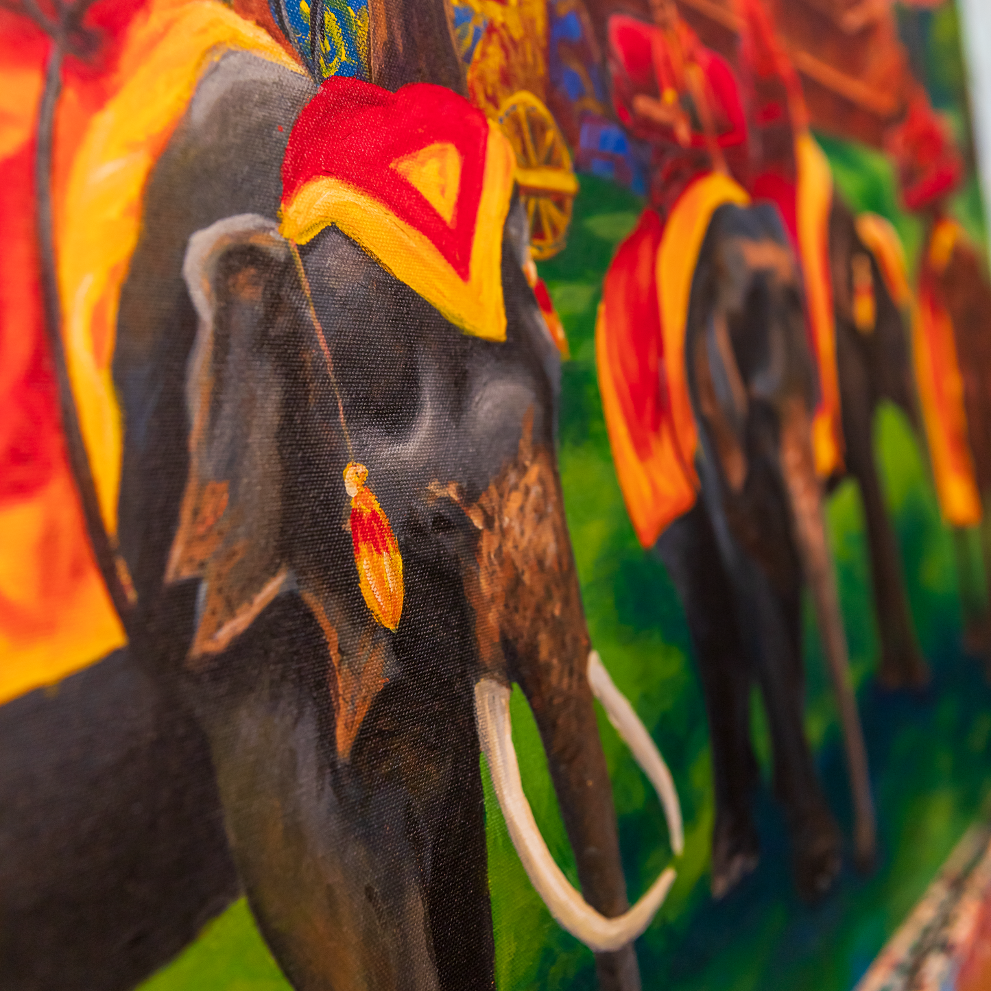 Elephant Riders
