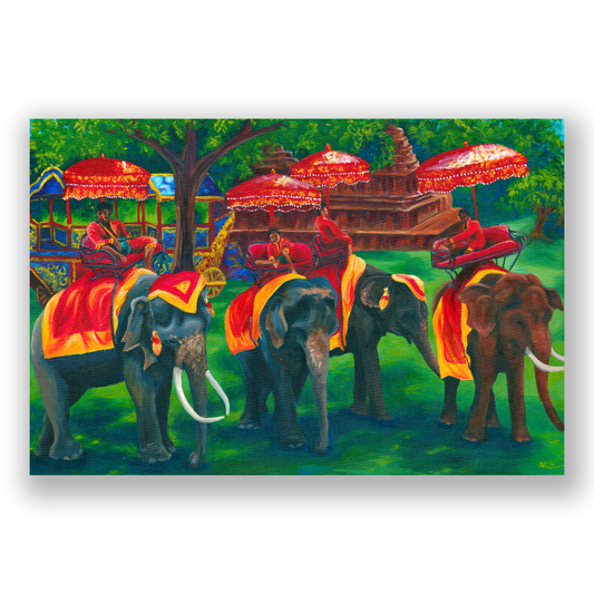 Elephant Riders