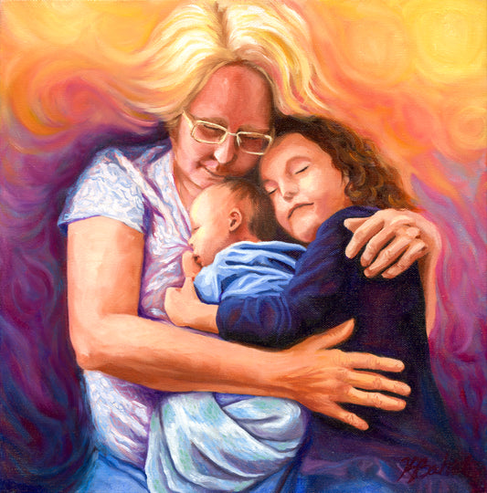 A Grandmother's Love