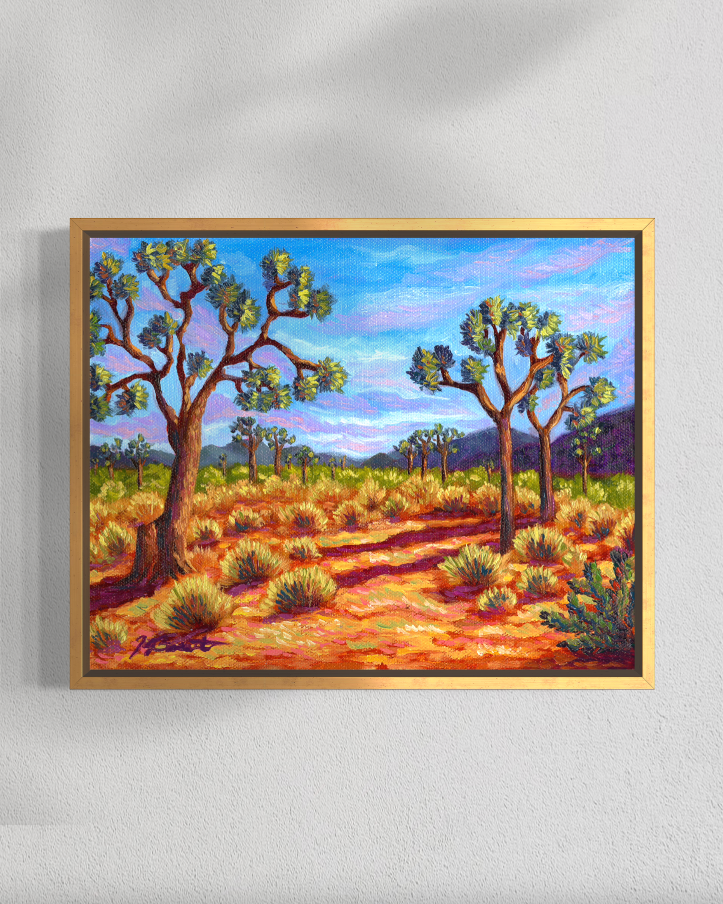 "Joshua Tree" Fine Art Prints