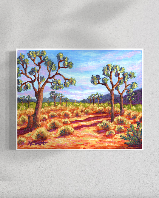 "Joshua Tree" Fine Art Prints