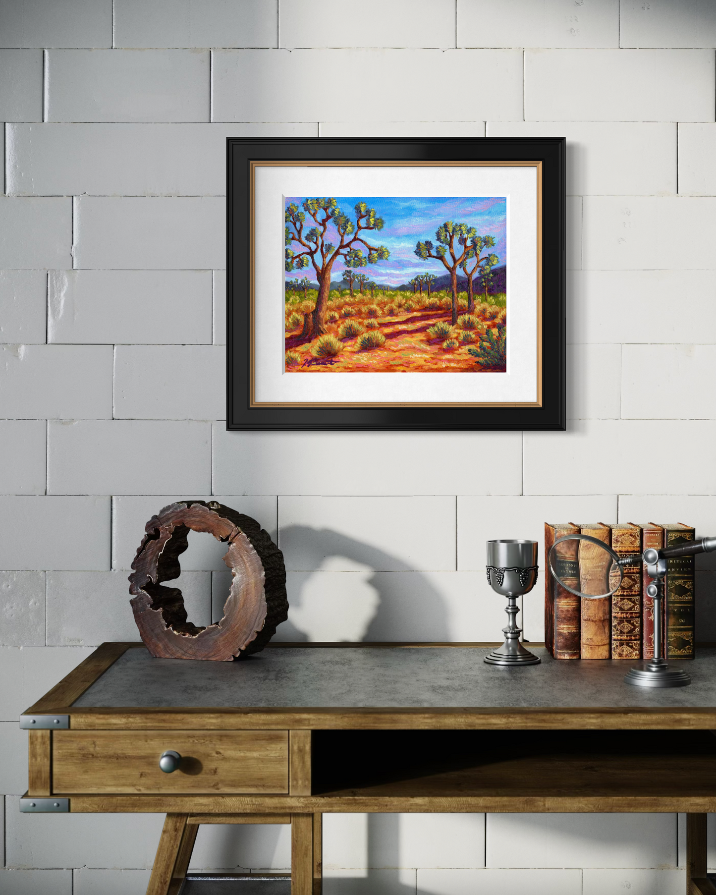 "Joshua Tree" Fine Art Prints