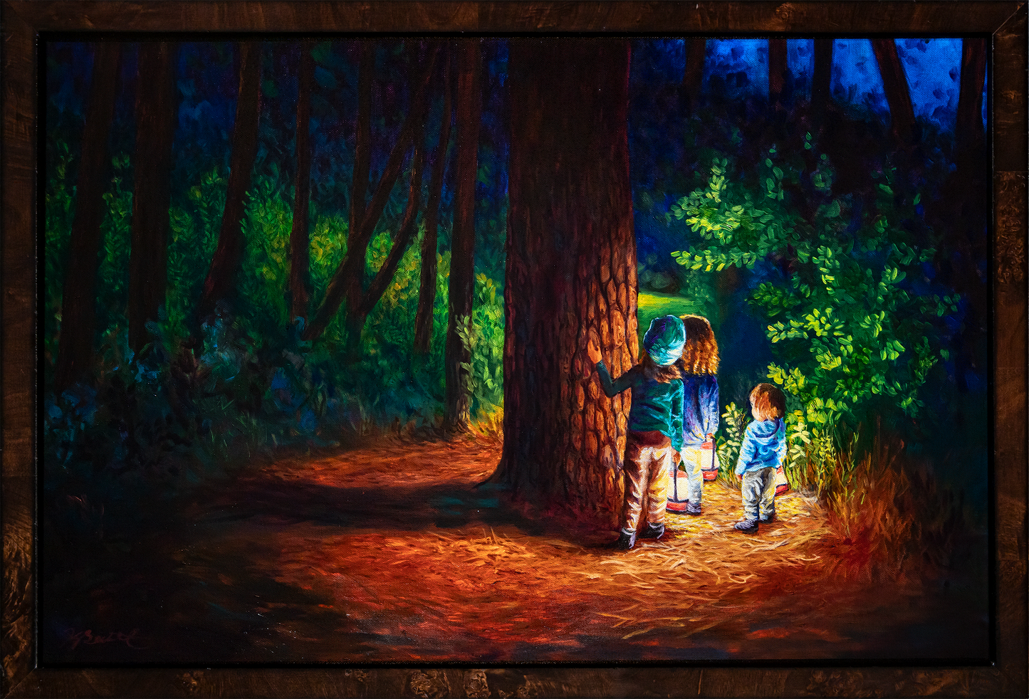 Journey to the Old Castle