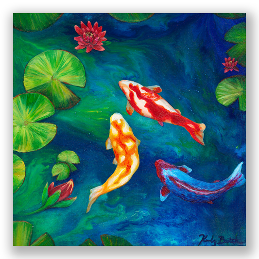 Koi