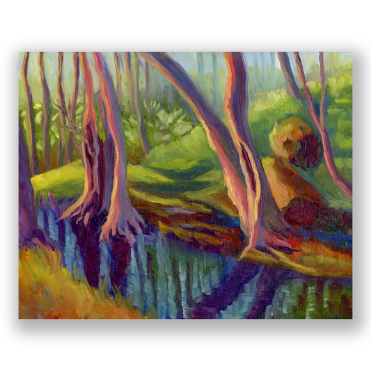 Leon Sinks - En Plein Air