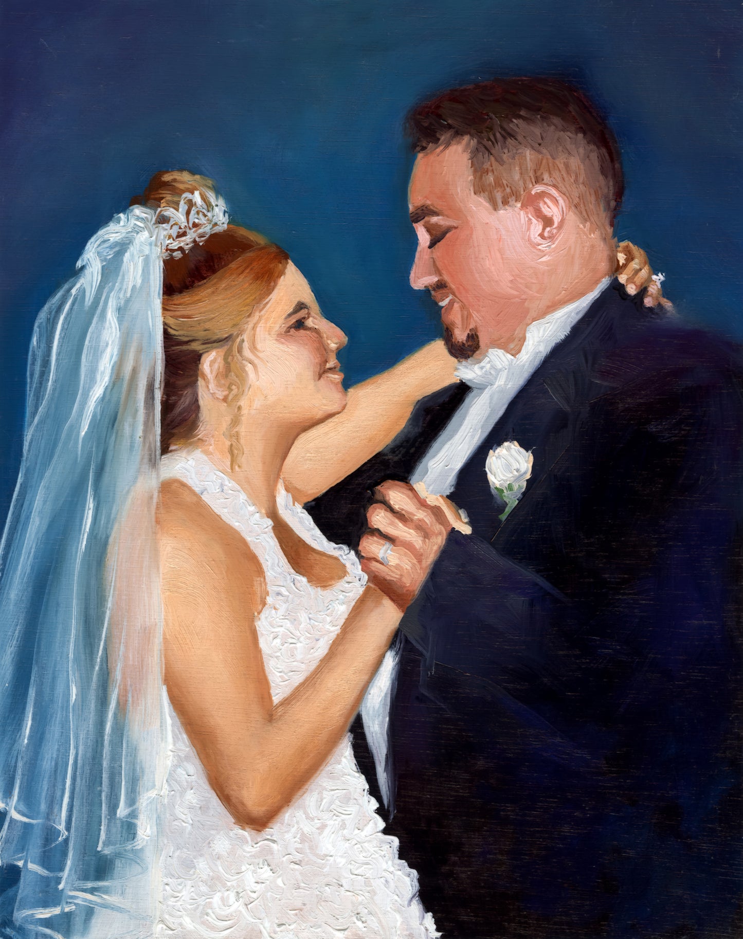 Wedding Portrait 2