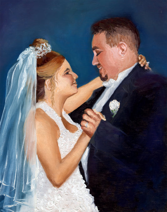 Wedding Portrait 2