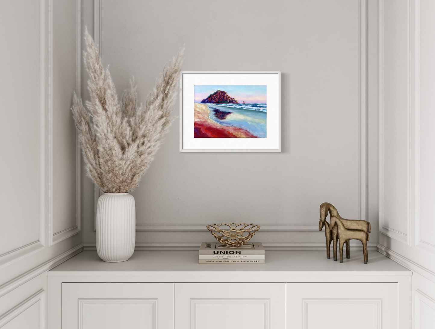 Fine Art Print "Morro Bay"