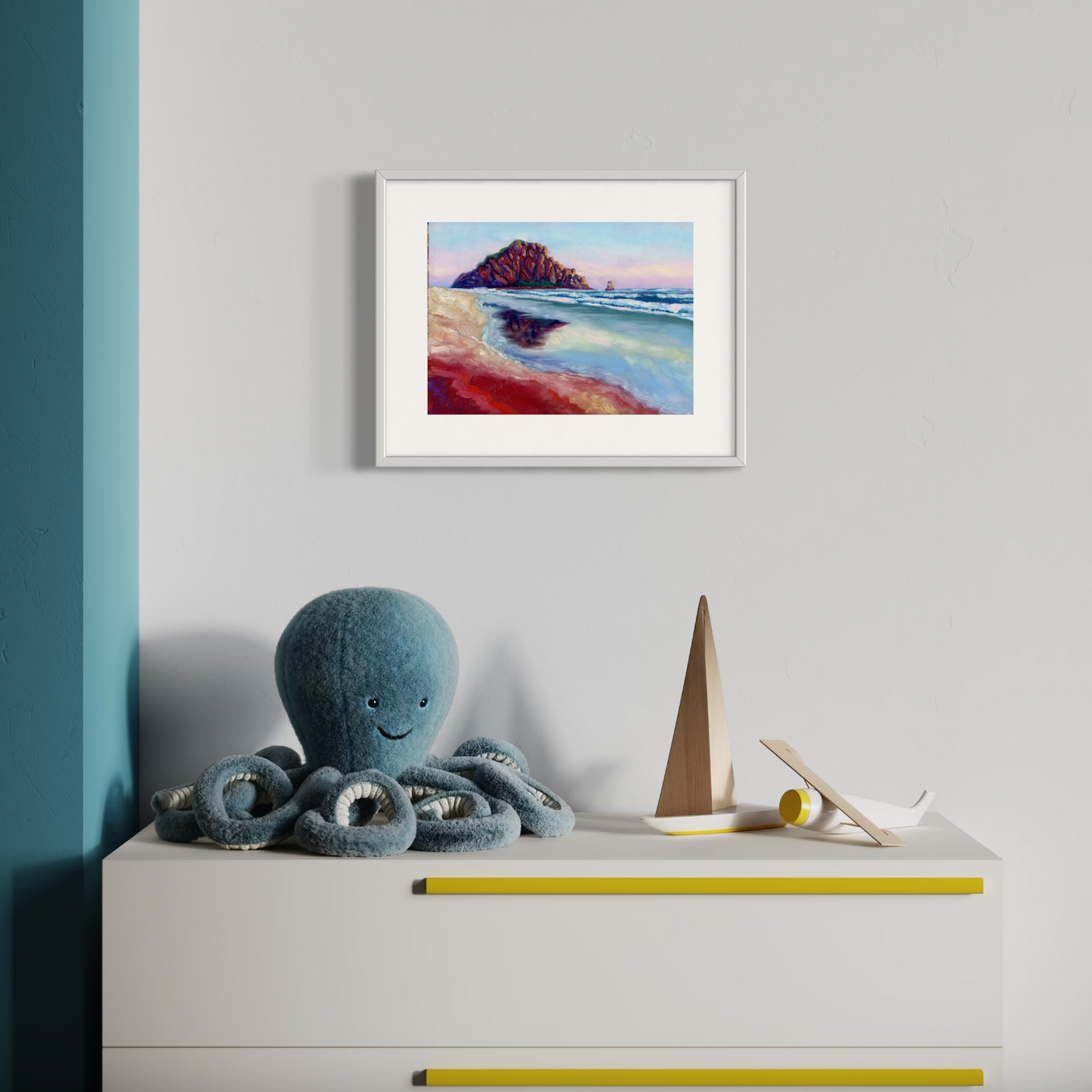 Fine Art Print "Morro Bay"