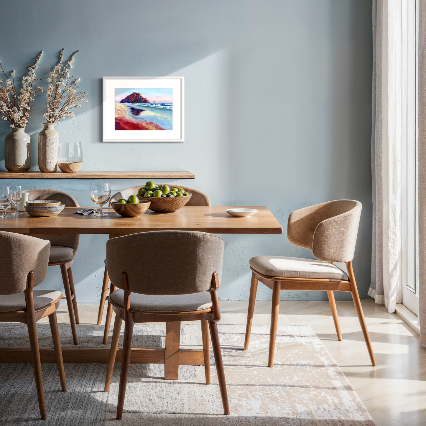 Fine Art Print "Morro Bay"