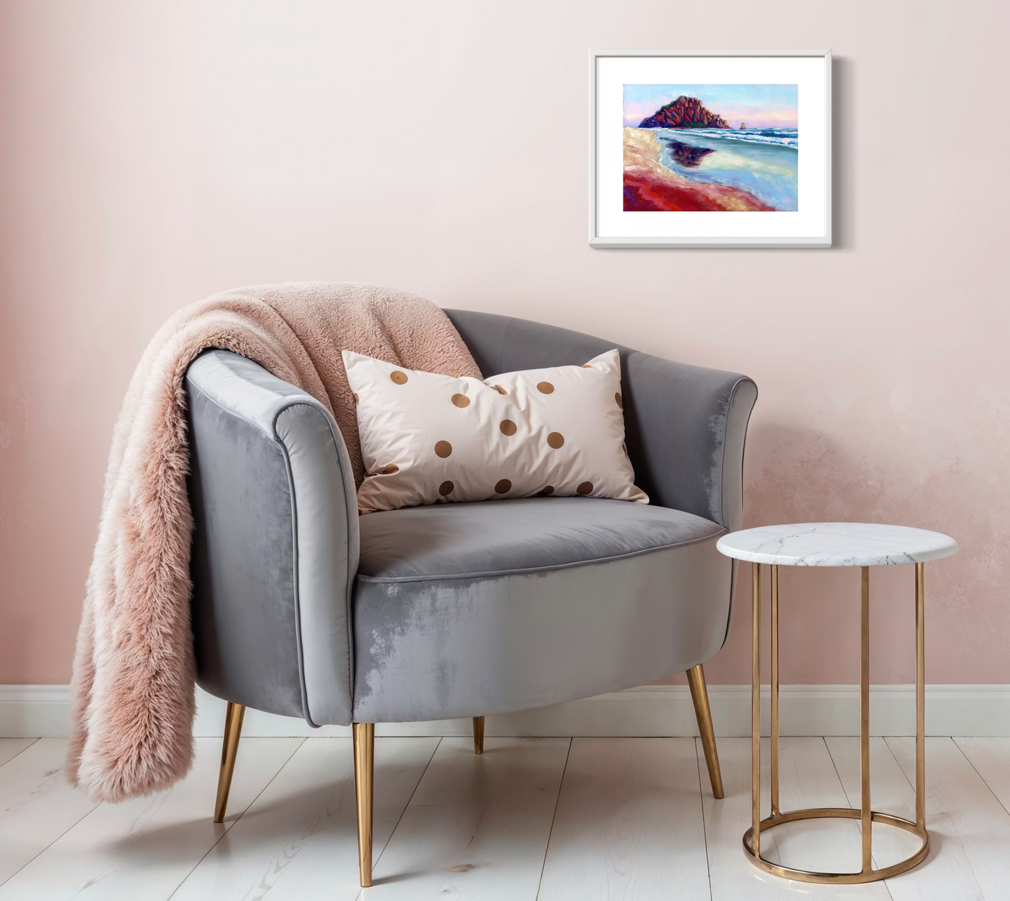 Fine Art Print "Morro Bay"