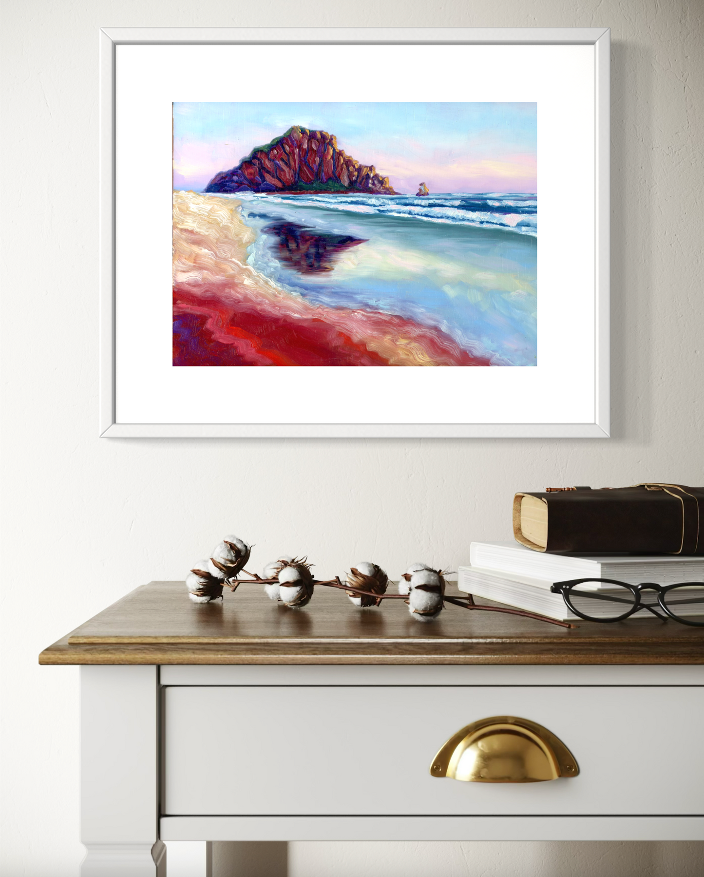 Fine Art Print "Morro Bay"