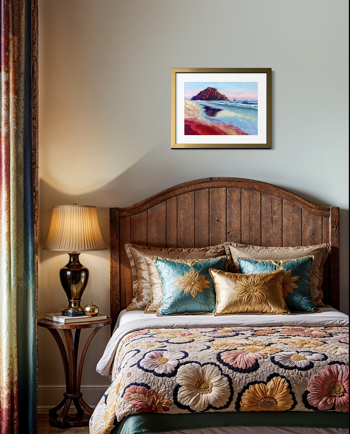 "Morro Bay" Fine Art Prints