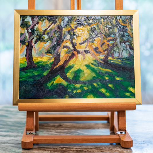 Mossy Light