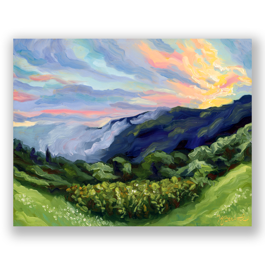 Mountain Mist