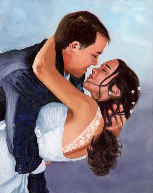 Wedding Portrait 3