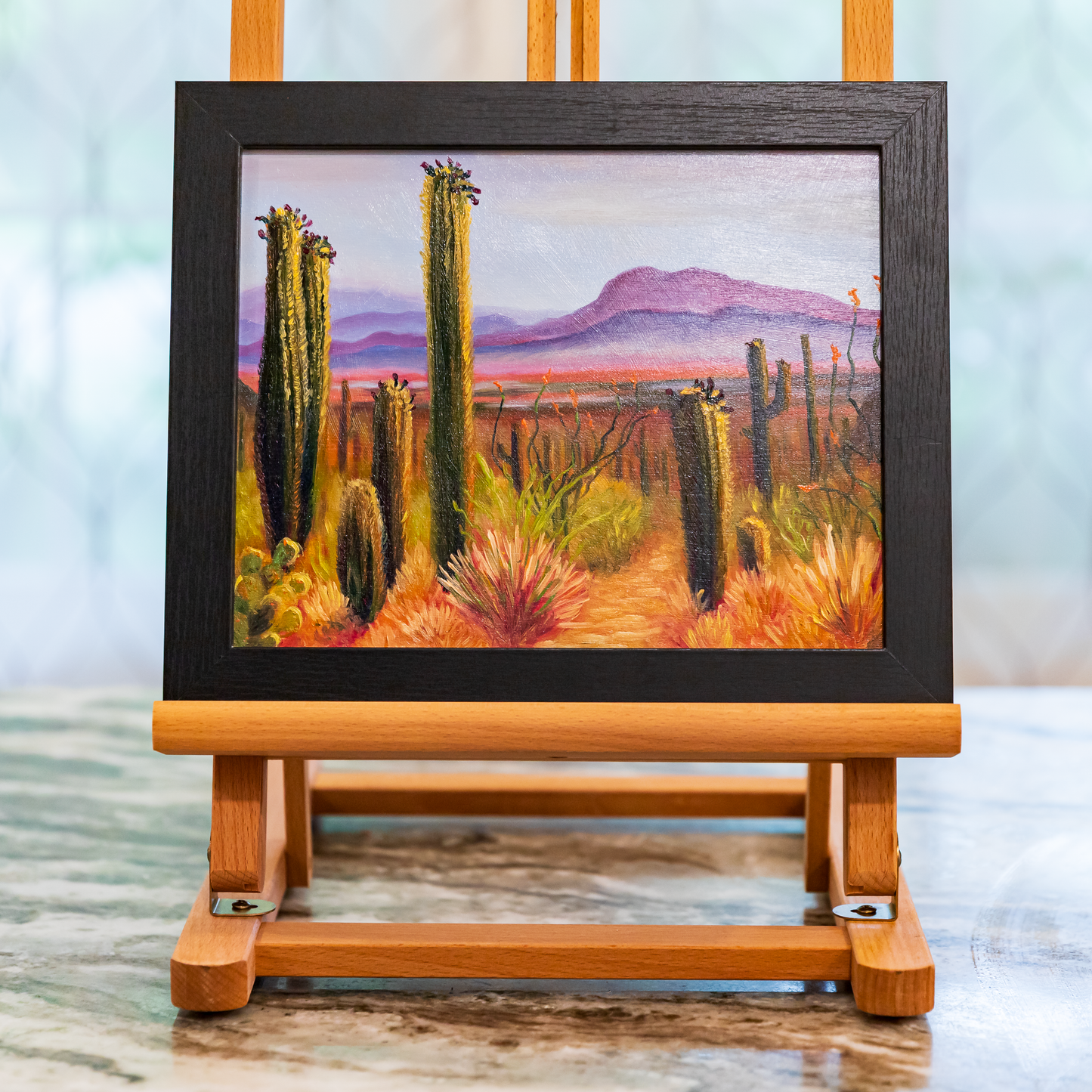 Saguaro Distance