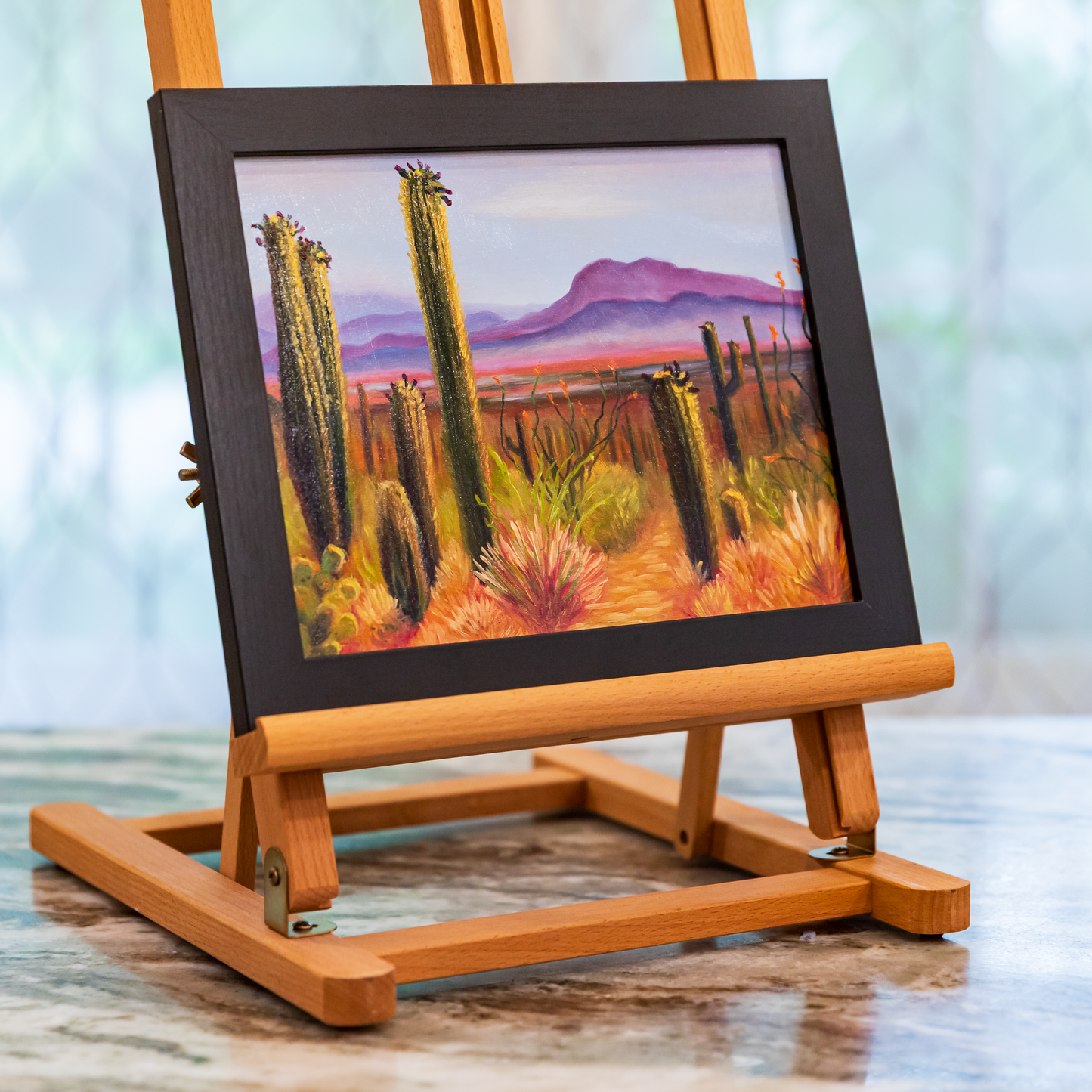 Saguaro Distance