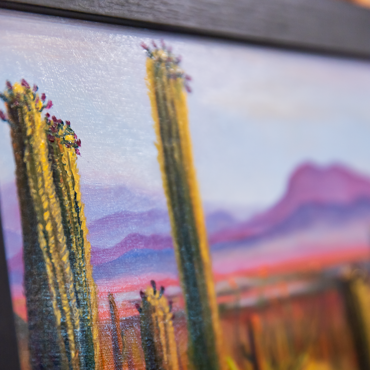 Saguaro Distance