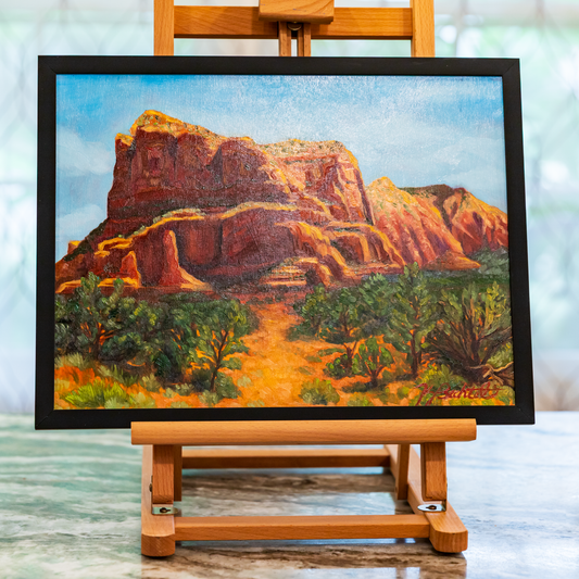 Sedona's Peace