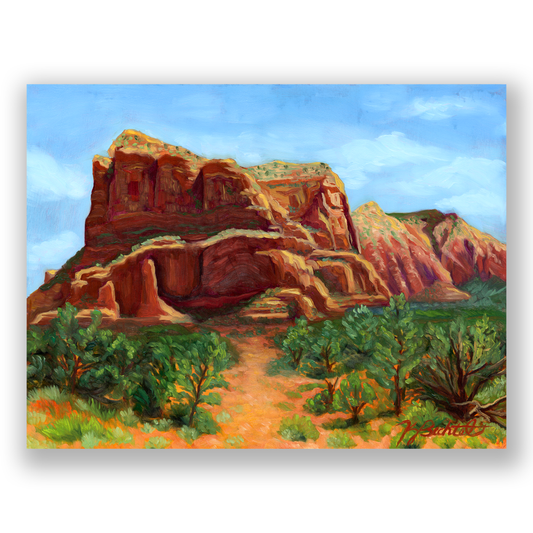 Sedona's Peace
