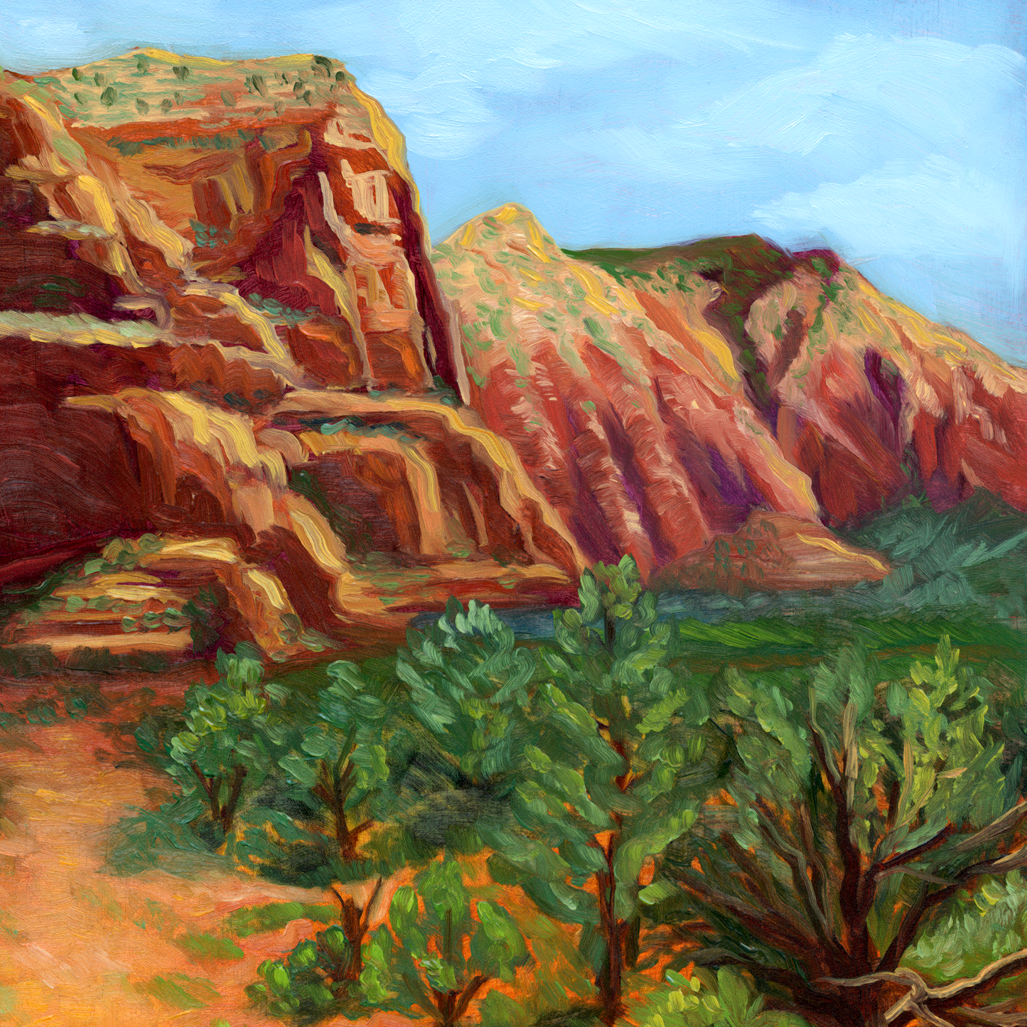 Sedona's Peace
