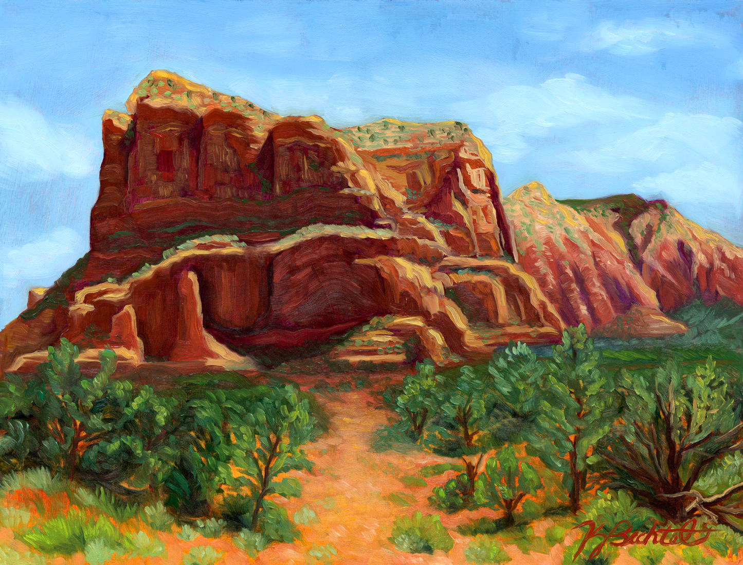 Sedona's Peace