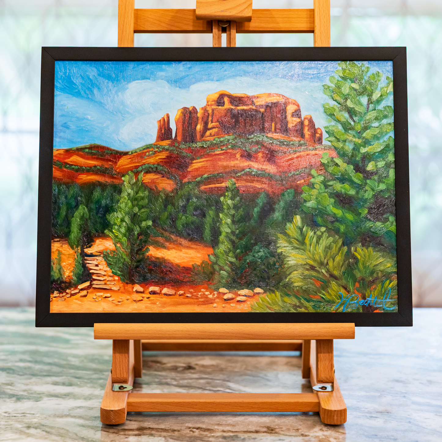 Sedona's Peak