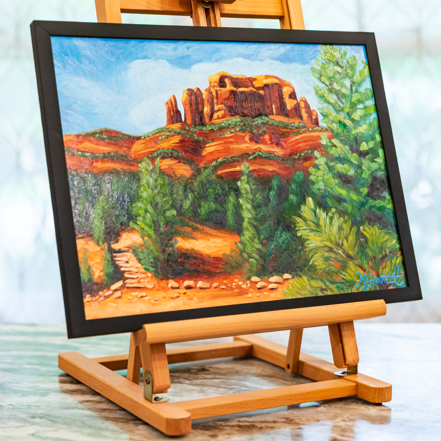 Sedona's Peak