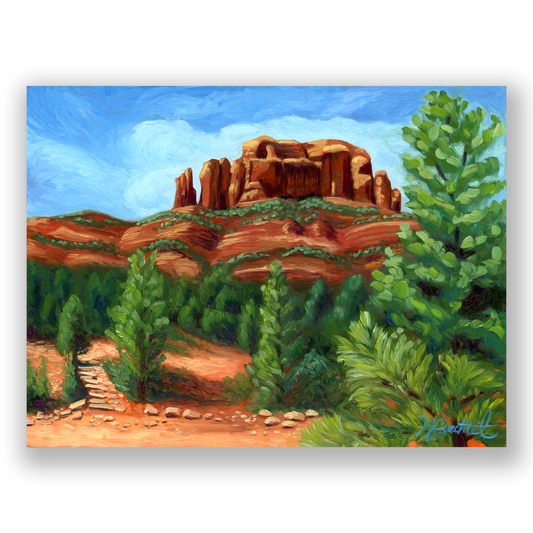 Sedona's Peak