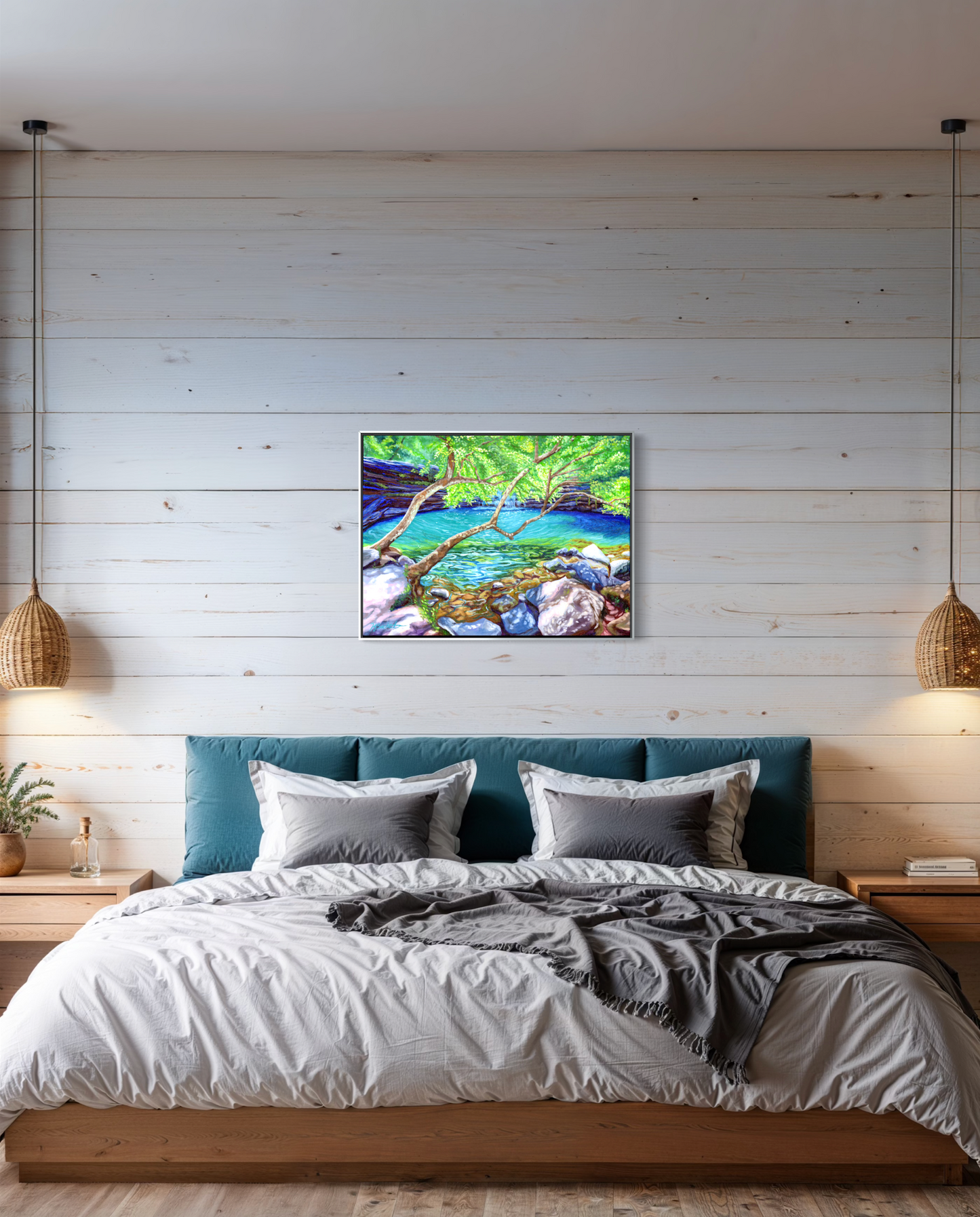 "Shining Sanctuary" Fine Art Prints