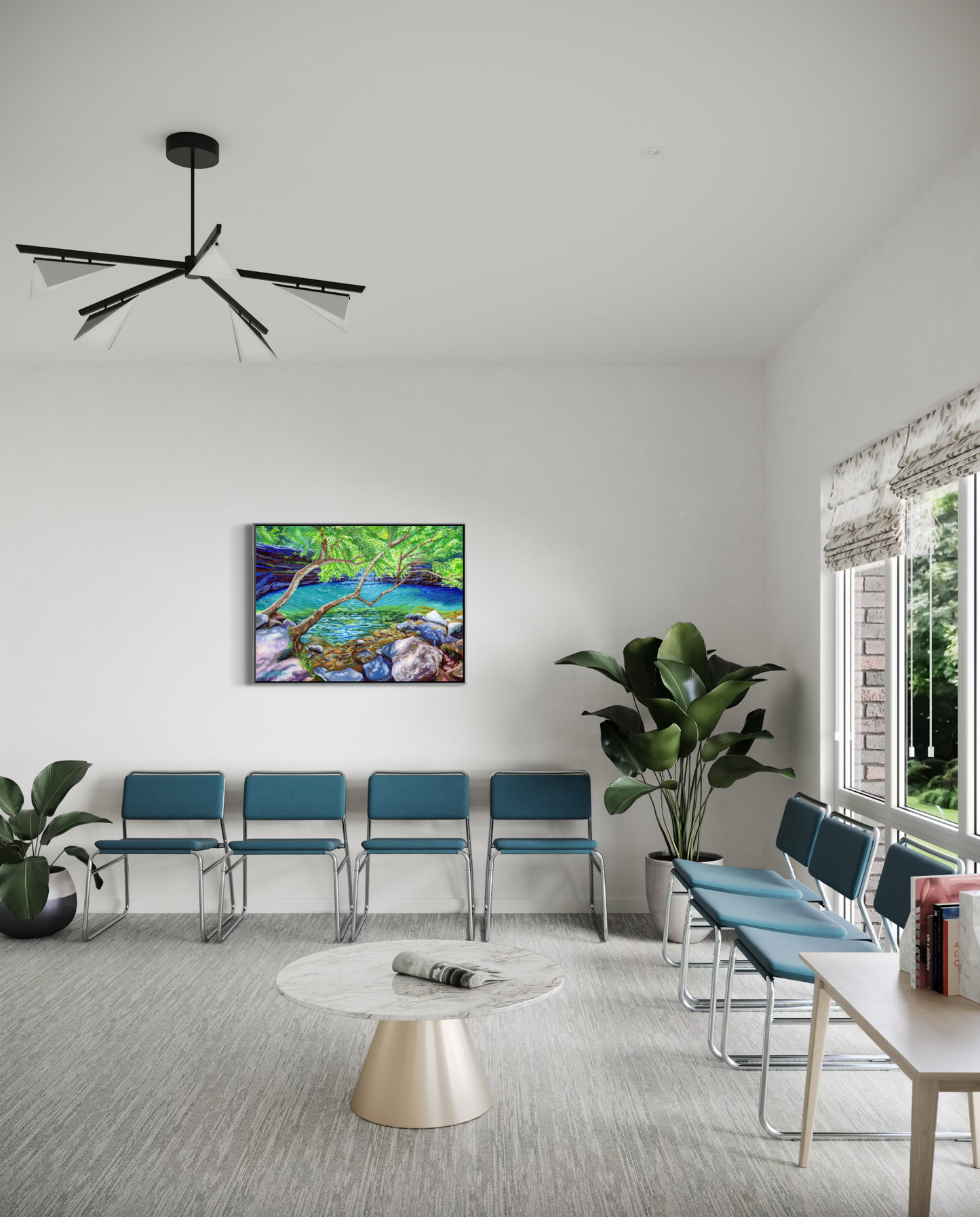 "Shining Sanctuary" Fine Art Prints