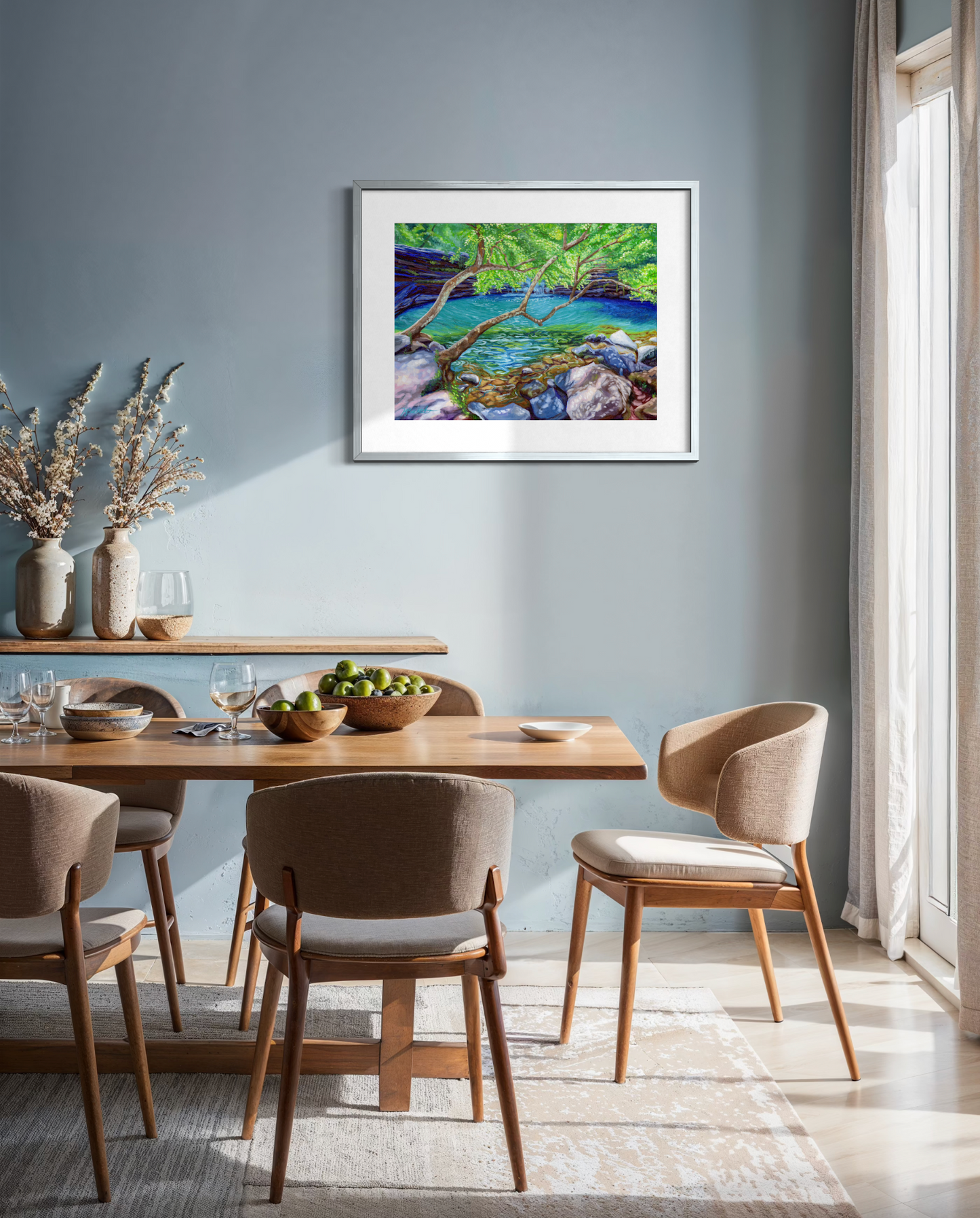 "Shining Sanctuary" Fine Art Prints