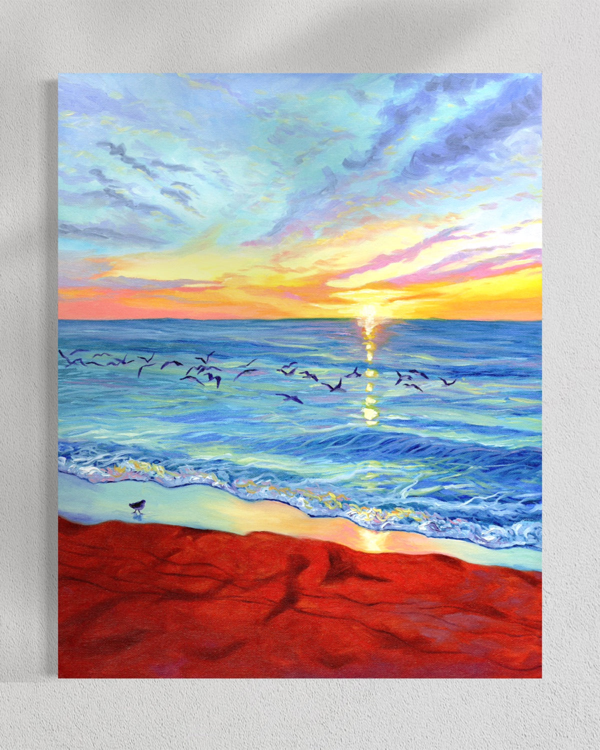 "Skyward Hope" Fine Art Prints