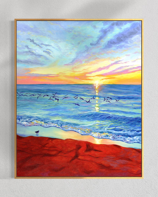 "Skyward Hope" Fine Art Prints