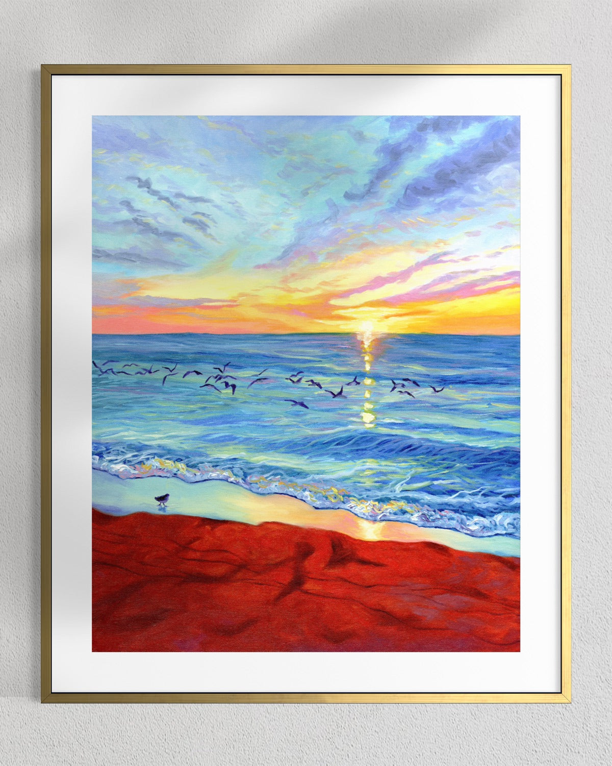 "Skyward Hope" Fine Art Prints