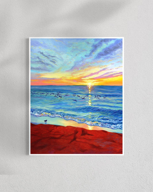"Skyward Hope" Fine Art Prints