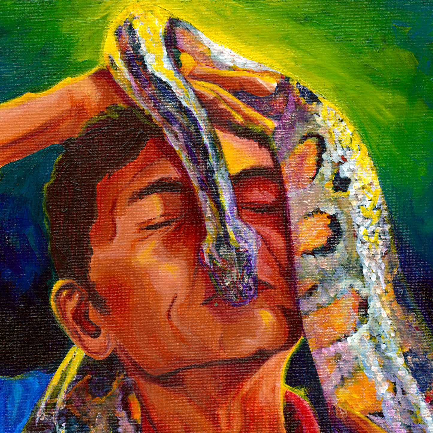 Snake Charmer