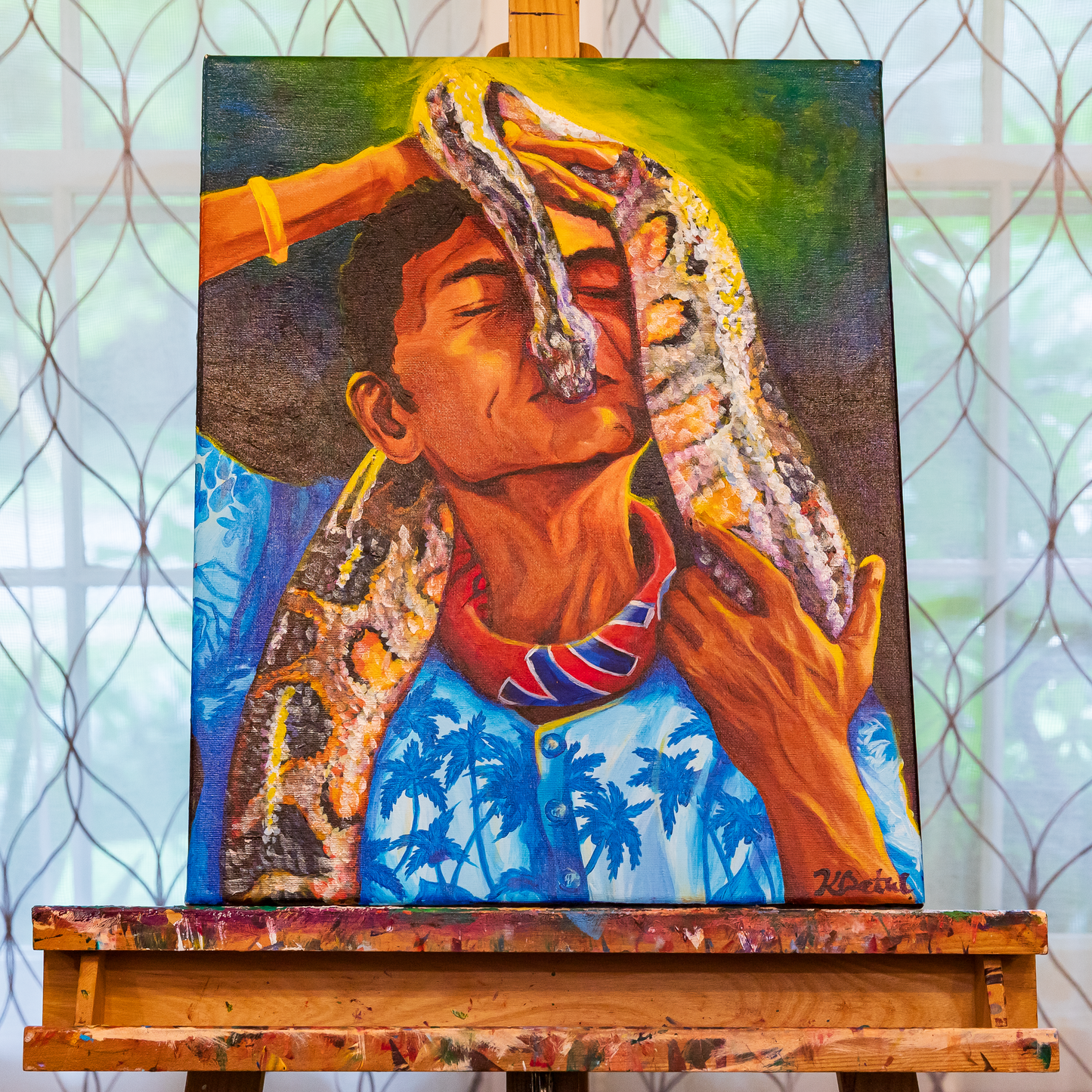 Snake Charmer