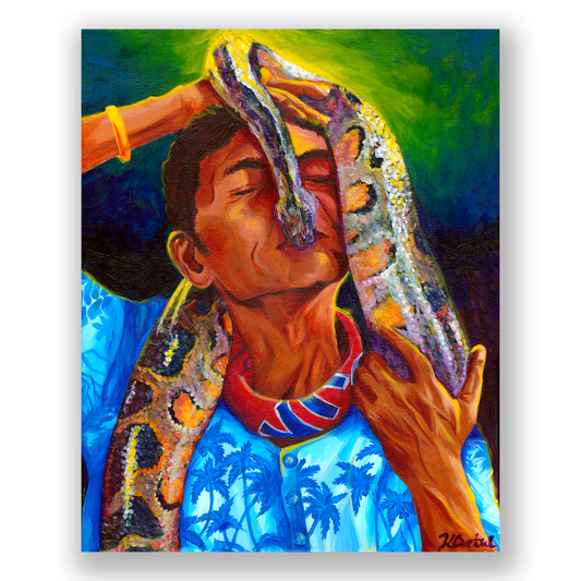 Snake Charmer