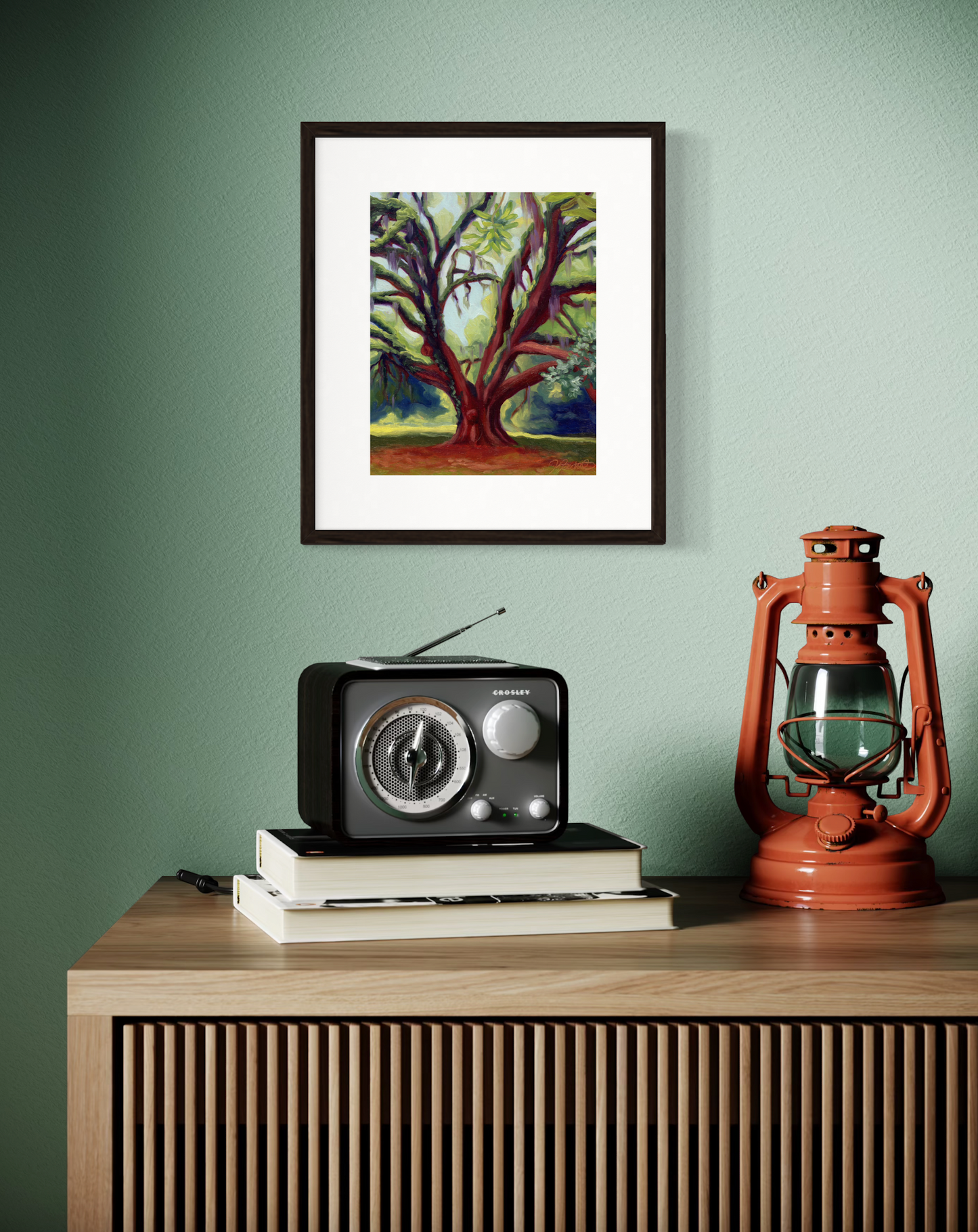 Fine Art Print "Standing Tall"